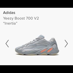 Yeezy 700 Inertia V2